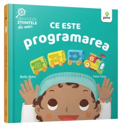 Coperta cărții Ce este programarea