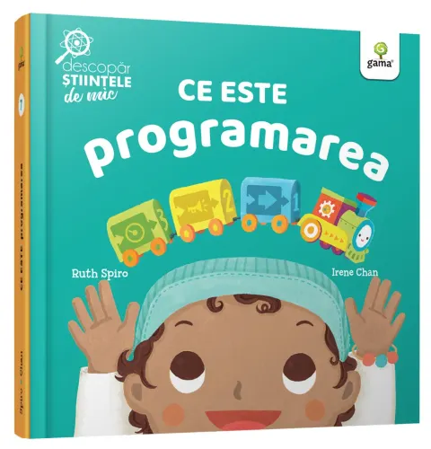 Coperta cărții Ce este programarea
