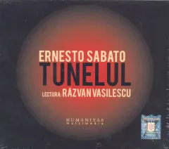 Coperta cărții Tunelul (audiobook)