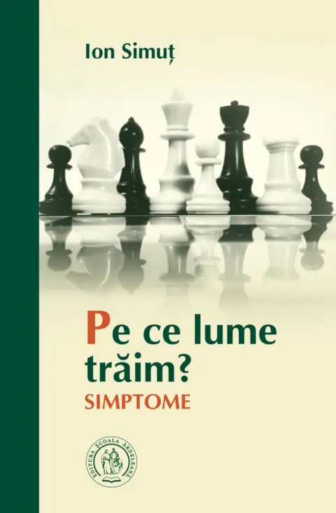 Coperta cărții Pe ce lume trăim? Simptome