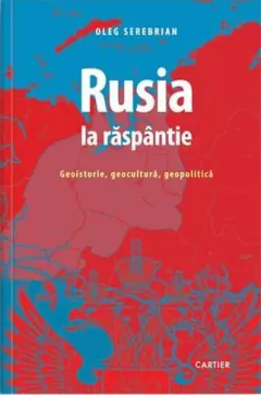 Coperta cărții Rusia la răspântie