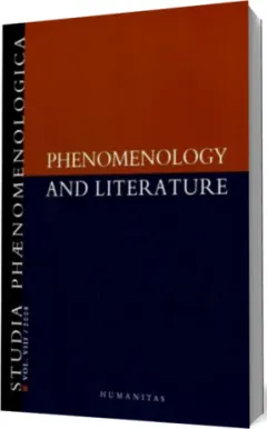 Coperta cărții Studia Phaenomenologica, Vol. VIII/2008