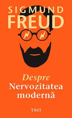 Coperta cărții Despre nervozitatea modernă