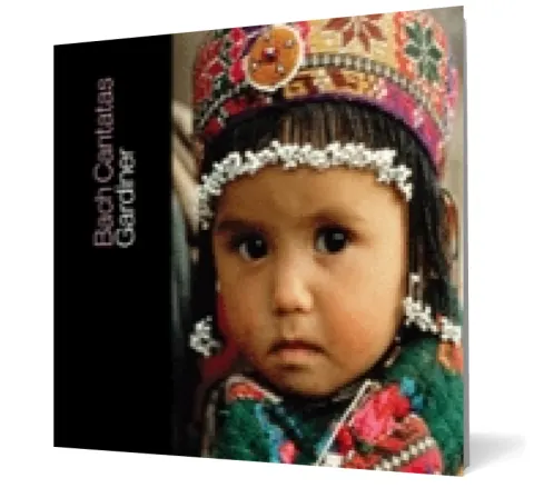 Coperta cărții Bach - Cantatas Vol. 16