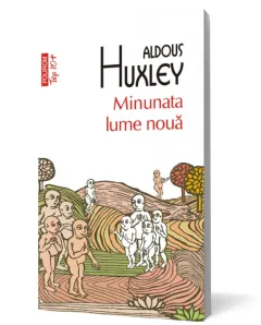 Coperta cărții Minunata lume nouă