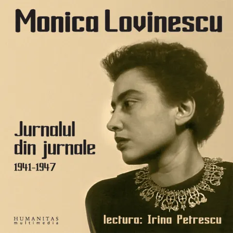 Coperta cărții Jurnalul din Jurnale. 1941-1947