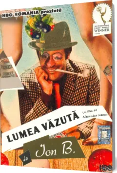 Coperta cărții Lumea văzută de Ion B.