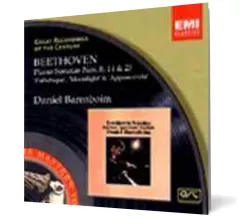 Coperta cărții Beethoven - Piano Sonatas