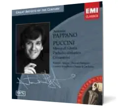 Coperta cărții Antonio Pappano