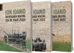Coperta cărții Inchisoarea noastra cea de toate zilele vol 1-3 (set)