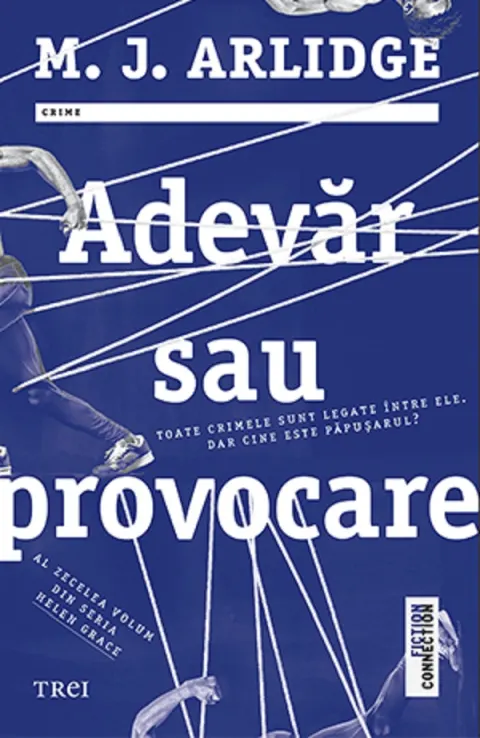 Coperta cărții Adevar sau provocare