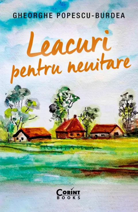 Coperta cărții Leacuri pentru neuitare