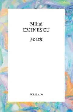 Coperta cărții Poezii