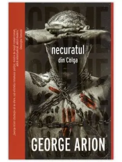 Coperta cărții Necuratul din Colga