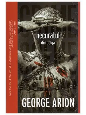 Coperta cărții Necuratul din Colga