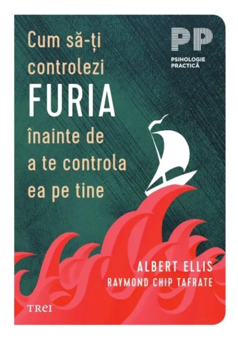 Coperta cărții Cum sa-ti controlezi furia inainte de a te controla ea pe tine