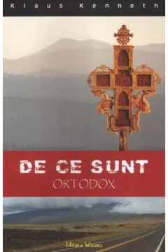Coperta cărții De ce sunt ortodox