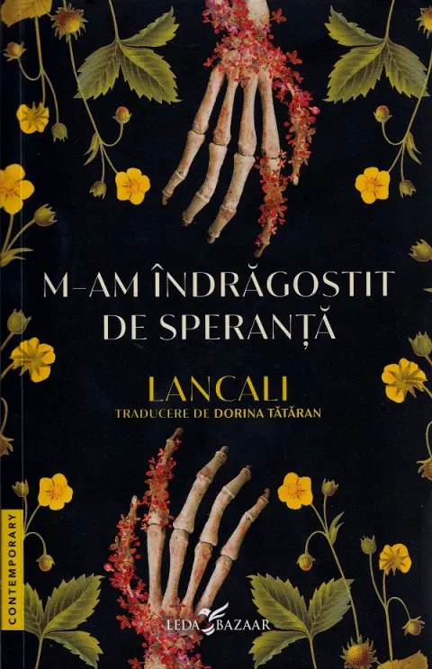 Coperta cărții M-am indragostit de speranta