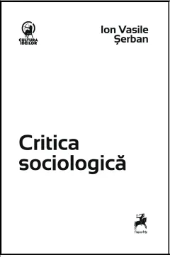 Coperta cărții Critica sociologica