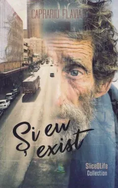 Coperta cărții Și eu exist
