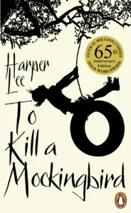 Coperta cărții To Kill a Mockingbird