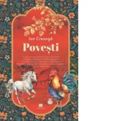 Coperta cărții Povesti