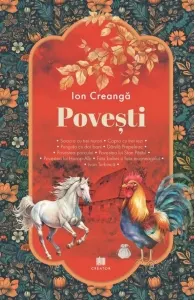 Coperta cărții Povesti