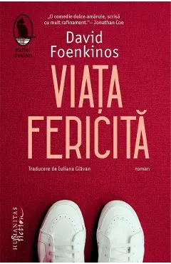 Coperta cărții Viata fericita