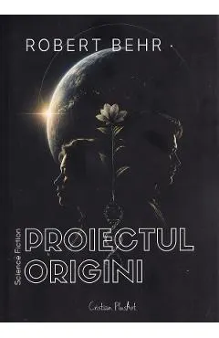 Coperta cărții Proiectul Origini