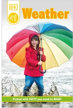 Coperta cărții Weather