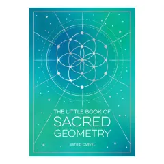 Coperta cărții The little book of sacred geometry