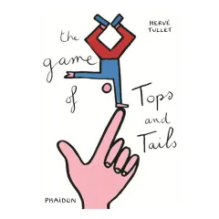 Coperta cărții The game of tops and tails