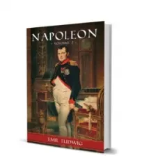 Coperta cărții Napoleon. Volumul II