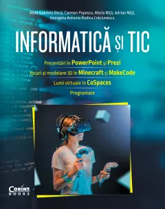 Coperta cărții Informatică și TIC. Culegere și aplicații
