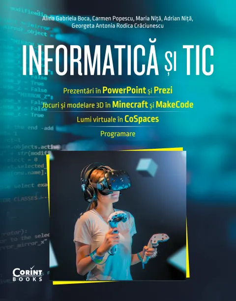 Coperta cărții Informatică și TIC. Culegere și aplicații