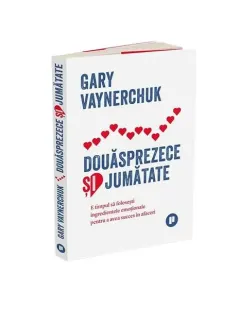 Coperta cărții Douăsprezece și jumătate