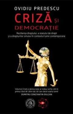 Coperta cărții Criză și democrație