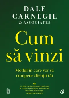 Coperta cărții Cum sa vinzi. Modul in care vor sa cumpere clientii tai