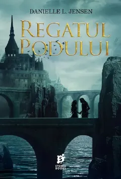 Coperta cărții Regatul podului