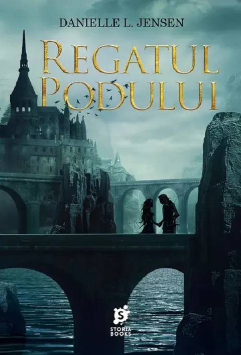 Coperta cărții Regatul podului
