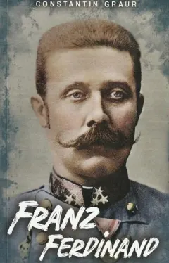 Coperta cărții Franz Ferdinand