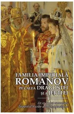Coperta cărții Familia Imperiala Romanov