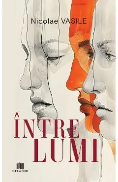 Coperta cărții Intre lumi