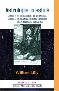 Coperta cărții Astrologia Creștină (Vol. 1)