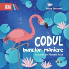Coperta cărții Codul bunelor maniere