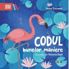 Coperta cărții Codul bunelor maniere