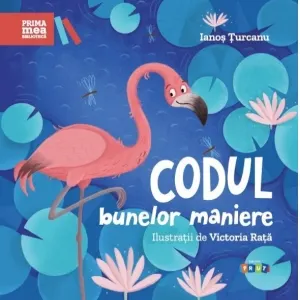 Coperta cărții Codul bunelor maniere