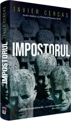 Coperta cărții Impostorul