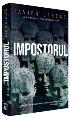 Coperta cărții Impostorul