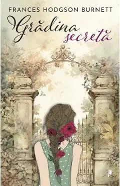 Coperta cărții Gradina secreta